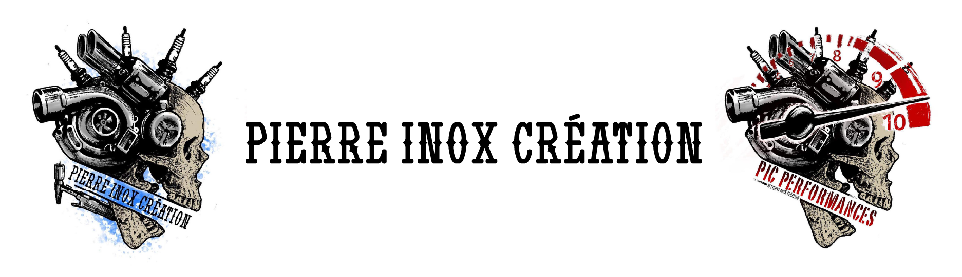 logo PIERRE INOX CREATION